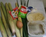 Foto langkah ke 1 dari resep Perkedel sayur lilin by bubu.