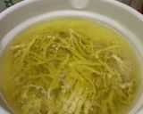 Foto langkah ke 4 dari resep Mie Yamin Ayam Jamur.