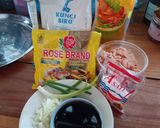 Foto langkah ke 1 dari resep Ayam Cincang Kecap.
