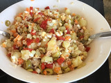 Ensaladilla rusa (como a mí me gusta)