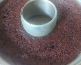 Foto langkah ke 9 dari resep Bolu karamel (sarang semut).