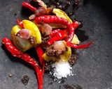 Foto langkah ke 2 dari resep Sambal Tomat Goreng.