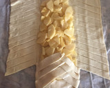 Foto del paso 4 de la receta: Trenza de manzana