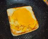 Foto langkah ke 2 dari resep Roti Sandwich Bekal Sekolah.