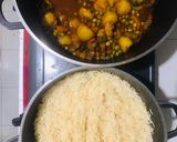 A picture of step 11 of Kikuyu version of what heaven looks like.