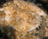 A picture of step 2 of Baked lemon butter Fish.