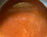 A picture of step 6 of Paneer Shashlik Sizzler.