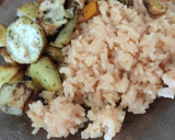 Foto del paso 5 de la receta: Pollo salteado con verduras