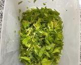 Foto del paso 5 de la receta: Tallo de Apio Fresco