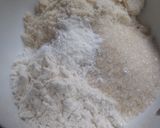 Foto langkah ke 1 dari resep Pancake Almond.