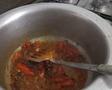 A picture of step 4 of ایگ بریانی.