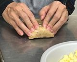 乳酪雜糧麵包的食譜步驟8照片