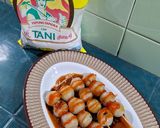 Foto langkah ke 9 dari resep Cilok (Pentol Kanji) Anti Gagal.