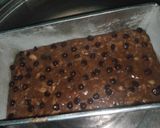 Foto langkah ke 5 dari resep Choco Banana Bread.