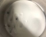 Une image de l'étape 1 de Tarte banoffee.