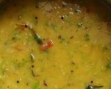 A picture of step 4 of Mix Dal.