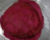 Foto del paso 2 de la receta: Panquecos de remolacha sin TAC con salsa champiñón!!!