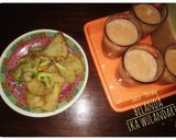 Foto langkah ke 3 dari resep Juice Terong Belanda.