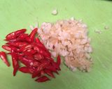 Foto langkah ke 1 dari resep Kangkung Tumis Bawang Putih.