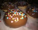 Φωτογραφία βήματος 5 της συνταγής Donuts φούρνου 🍩