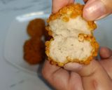 Foto langkah ke 5 dari resep Nugget ala k*ler frozen food.