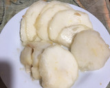 Foto del paso 2 de la receta: Waffles de harina de avena con peras