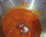 Foto langkah ke 3 dari resep Chickpea Balado.