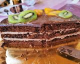 Foto del paso 4 de la receta: Pastel de chocolate!!!