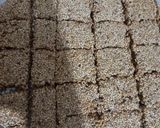 A picture of step 5 of Sesame candy.