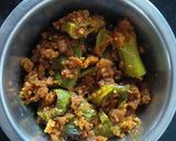 ભરેલા મરચાં નુ શાક (Bharela Marcha Shak Recipe In Gujarati) રેસીપી સ્ટેપ3ફોટો