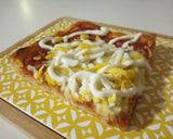 Une image de l'étape 13 de Pizza carrée 🍕.