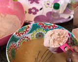 A picture of step 12 of Chocolate cake with whipped cream frosting.
