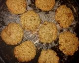 Foto del paso 3 de la receta: Galletas de avena y naranja (cookies)