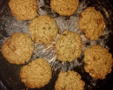 Foto del paso 3 de la receta: Galletas de avena y naranja (cookies)