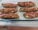 Foto del paso 4 de la receta: Berenjenas rellenas de Bacon