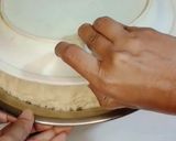 A picture of step 3 of Doughnut bread 🍞.