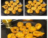 A picture of step 15 of BALUSHAHI/BADUSHA.