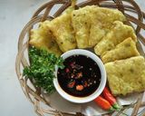 Foto langkah ke 6 dari resep Tempe Mendoan.