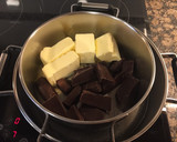 Foto del paso 3 de la receta: Pastel de chocolate de maman Guerad