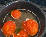 Foto del paso 1 de la receta: Salsa de jitomate 🍅 para tostadas, tacos, chilaquiles y todo uso
