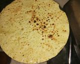 मसाला पापड़ (masala papad recipe in Hindi) रेसिपी चरण 3 फोटो