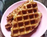 Foto langkah ke 4 dari resep Croffle Instan.