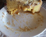 Foto del paso 7 de la receta: Torta de manzana y crema de limón con salsa de dulce de leche