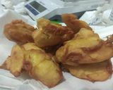 Foto langkah ke 4 dari resep Pisang Kipas Keju.