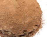 Foto langkah ke 5 dari resep Milo Mille Crepe.