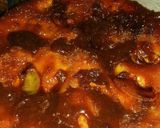 Foto del paso 6 de la receta: Deliciosa 😋 tarta invertida vegana de manzana y harina de arroz
