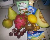 Foto langkah ke 1 dari resep Salad Sehat.