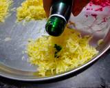 Rainbow cheese toast recipe step 1 photo