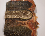 Foto del paso 2 de la receta: Pizza con base de calabacín