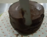 Foto del paso 12 de la receta: Pastel de chocolate